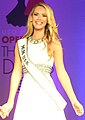 Miss World United States 2013 and Miss USA 2015 Olivia Jordan