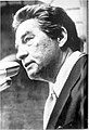Image 8Octavio Paz helped to define modern poetry and the Mexican personality. (from Latin American literature)
