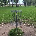 Pettibone disc golf hole