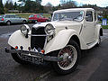 1½-litre Kestrel 4-light saloon 1935