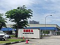 SME Aerospace industrial park, Shah Alam, Selangor.