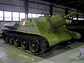 SU-122突击炮