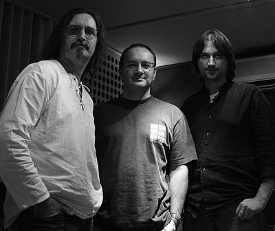 Sean, Andy, Greg, 2008.jpg