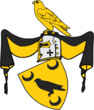 Coat of arms of the Sokolović family