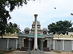 Someshwara temple, Sripadaraya's Brindavana