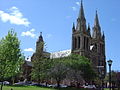 St Peter's Cathedral, Adelaide; completed 1901