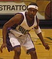 T. J. Ford playing for the Bucks