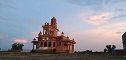 Veer Tejaji Temple