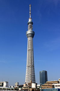 东京晴空塔