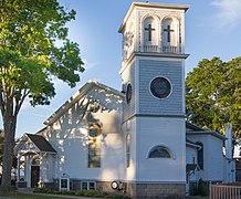 Vicksburg Methodist Episcopal Church