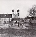 Photo of the church, 1900