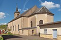 Volmerange-les-Mines, church: l'église Saint-Denis