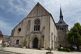 圣吕班教堂