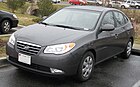 Hyundai Elantra 2007