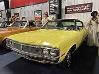 1972 Matador two-door hardtop