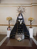 Our Lady of Sorrows in the Sacred Heart of Jesus parish