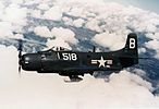 Skyraider dark background