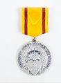 South Scanian Regiment (P 7) Medal of Merit in silver