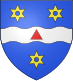 Coat of arms of Champey-sur-Moselle