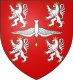 Coat of arms of Lironville