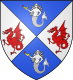 Coat of arms of Xammes