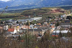 View of Fohnsdorf