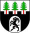 Coat of arms of Bondo