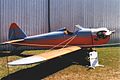 Bowers Fly Baby at the Canadian Museum of Flight