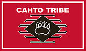 Flag of the Cahto Tribe