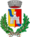 阿达河畔卡卢斯科徽章