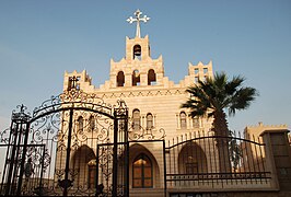 Syrian orthodox church Al-Hasakah