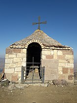 Chapel in Sarigyugh