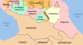 Chechnya and Caucasus