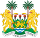 塞拉利昂國徽