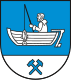 Coat of arms of Amsdorf