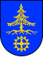 Coat of arms of Waldkraiburg