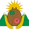 Official seal of Villarrica, Tolima