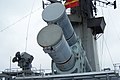 Indepência's anti-ship missile tubes