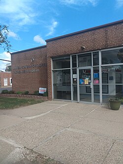 Florence Post Office