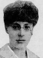 Frances Gertrude McGill