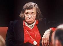 Photo of Patricia Highsmith