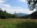 Kékes (the highest point in Hungary)