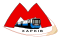 Logo of the Kharkiv Metro
