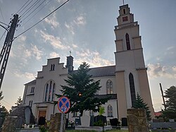 Church of the Sacred Heart