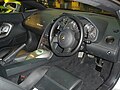 Lamborghini Gallardo Inside of a Rightdriverversion