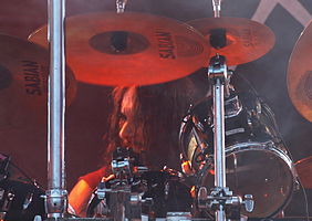 Hellhammer live at Jalometalli 2008