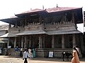 Mookambika Temple, Kollur, Udupi District