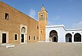 The Zawiya of Sidi Sahib in Kairouan (rebuilt in the 17th century)