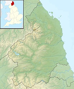 Druridge Bay is located in Northumberland