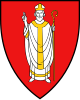 Coat of arms of Gmina Dubiecko